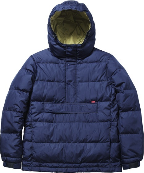 Down Pullover 1